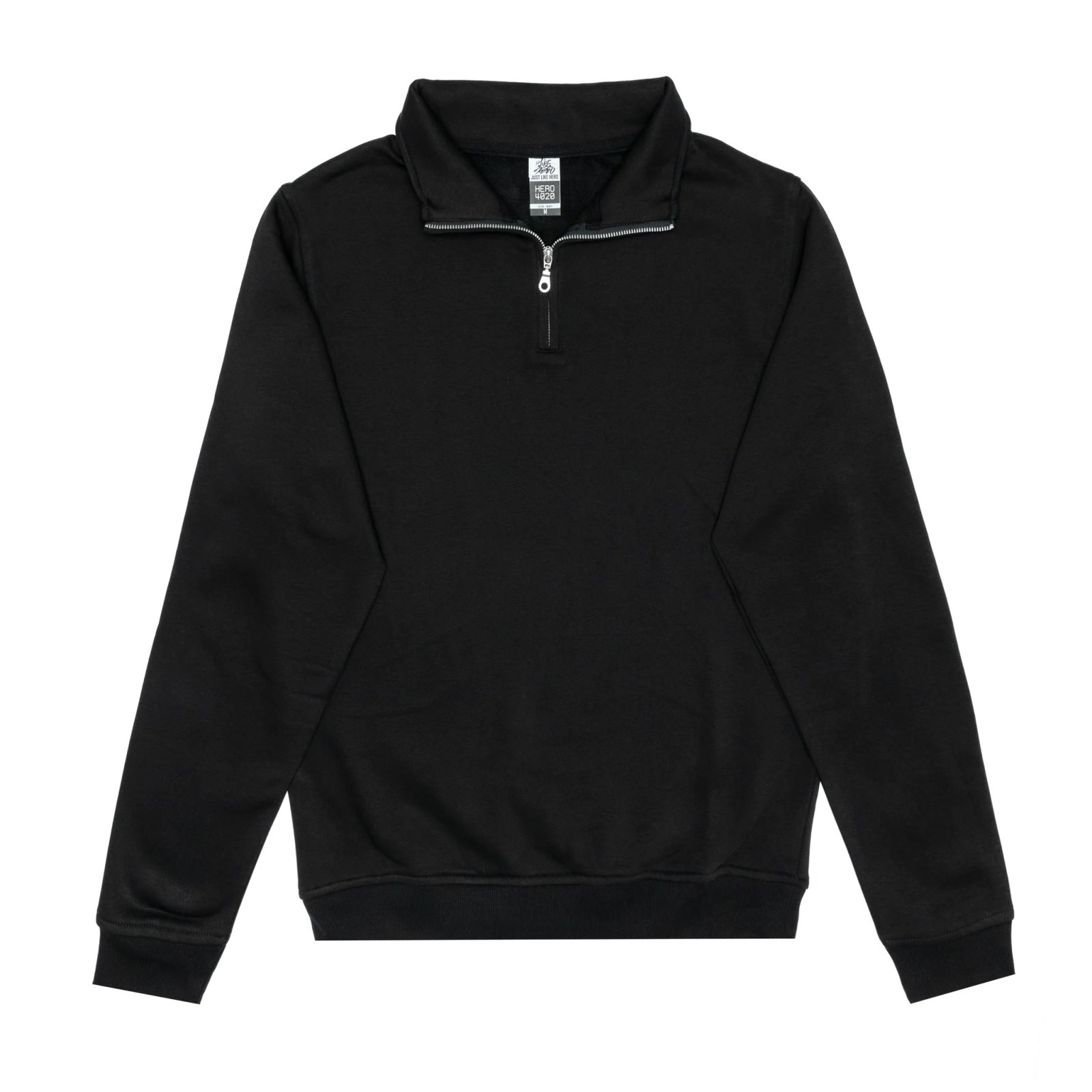 WUNS Quarter Zip